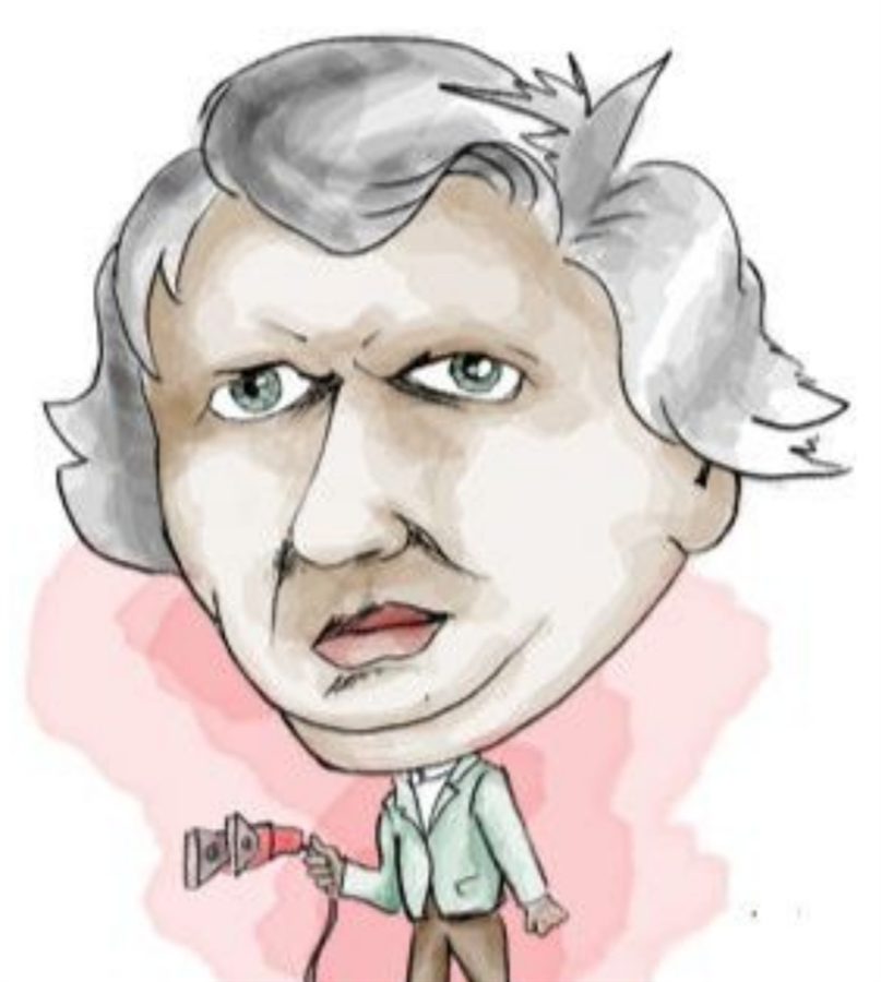 Retrato asociado a Ohm